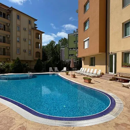 Apartman Amadeus I 25 Sunny