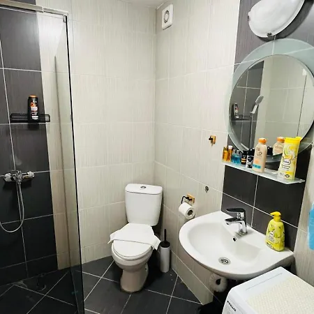 Apartman Amadeus I 25 Sunny Napospart