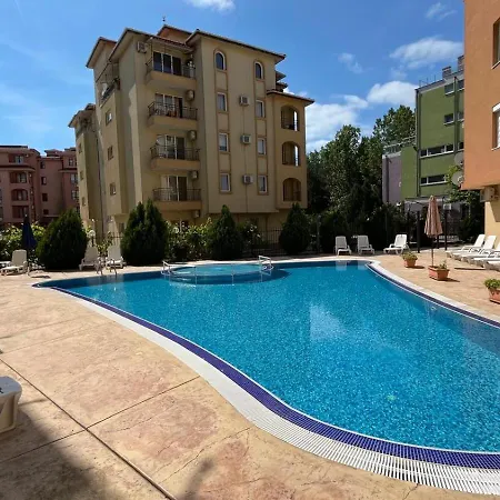 Amadeus I 25 Sunny * Napospart
