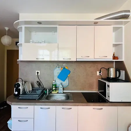 Apartman Amadeus I 25 Sunny Napospart